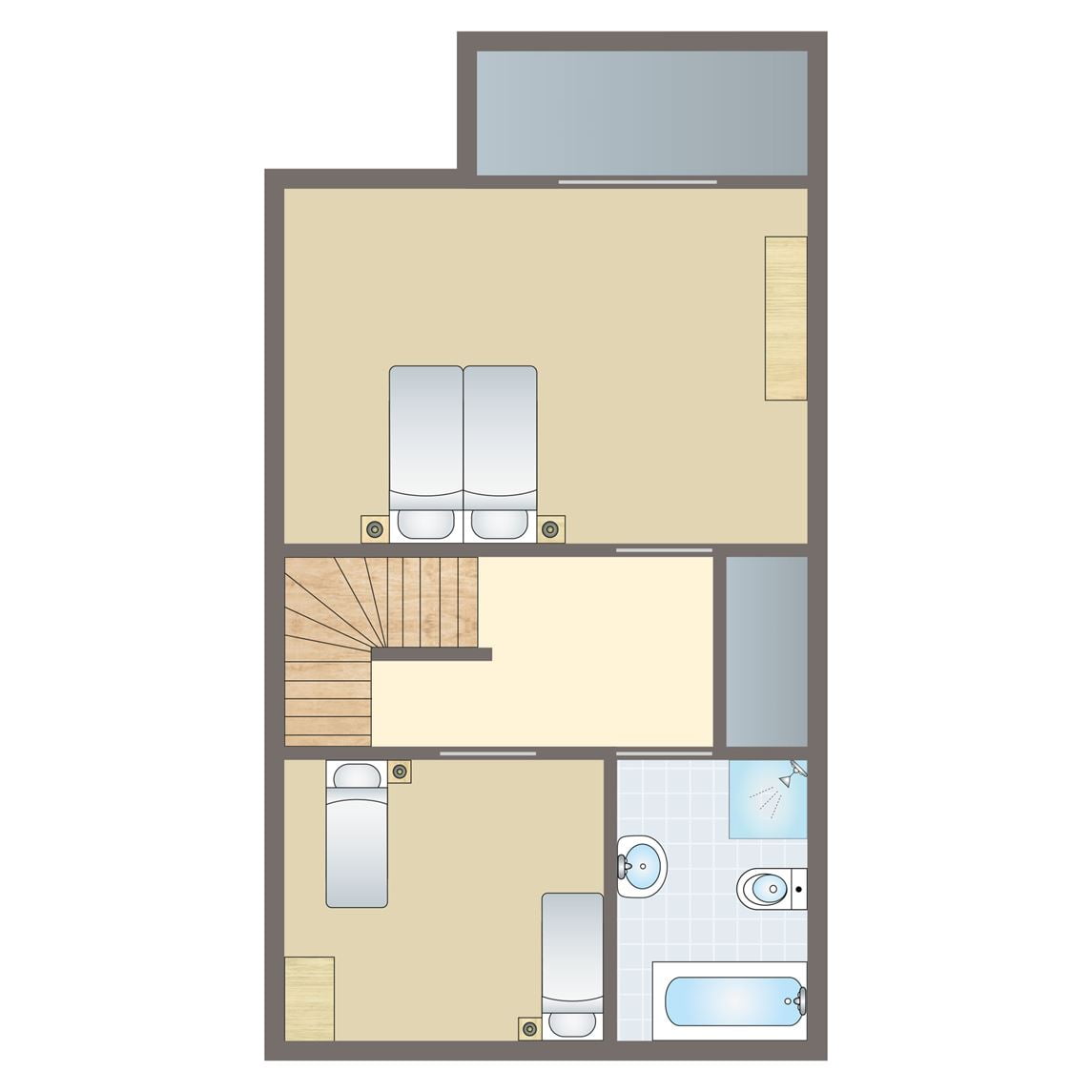 8-persoons woning-Roompot