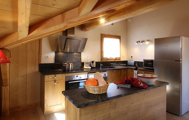 Chalet Levanna Occidentale 14p-Roompot
