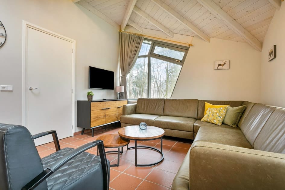 Bosvilla 8 de Luxe-Roompot