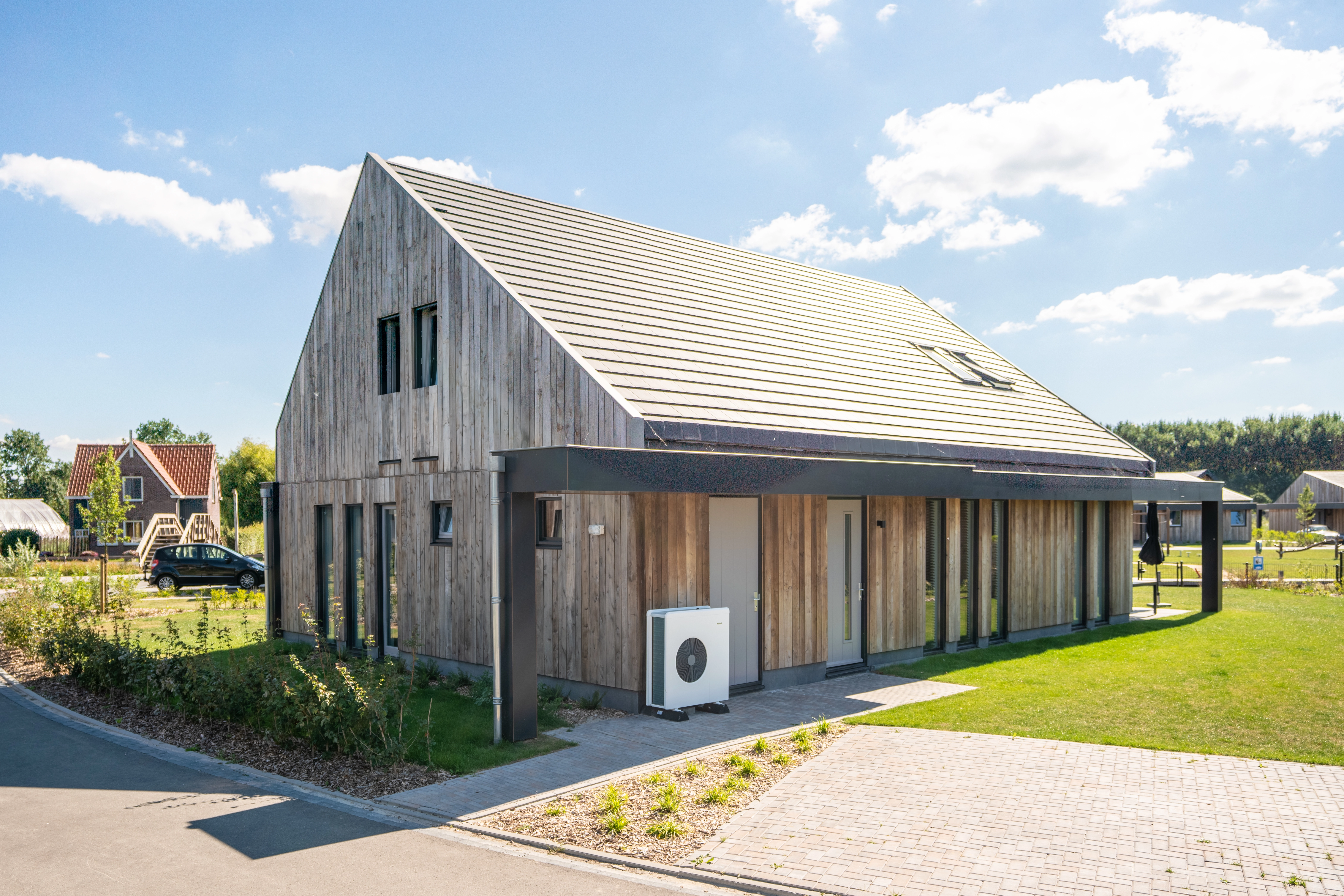 10-persoons woning-Landal