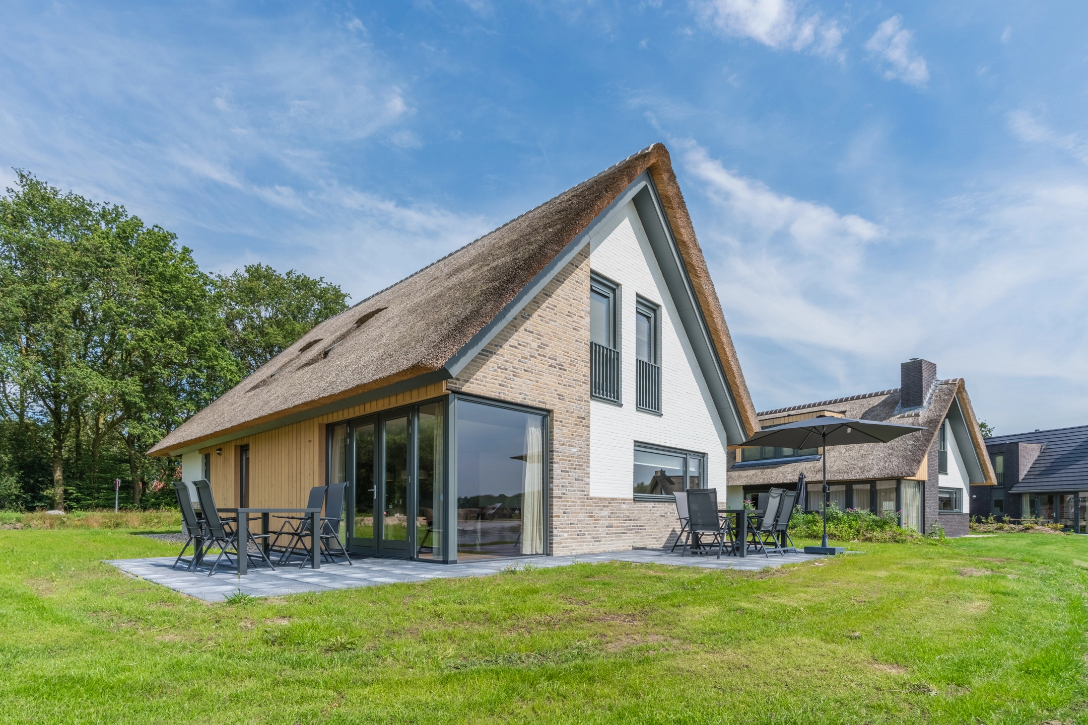 10-persoons woning-Landal