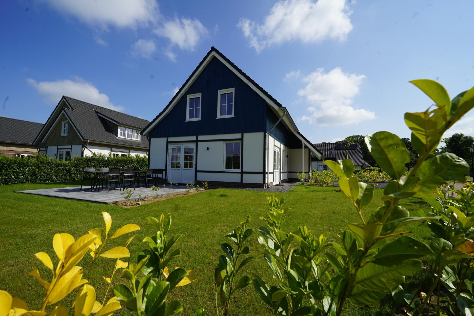 Daelenbroeck Sauna 8-Een-vakantiehuisje