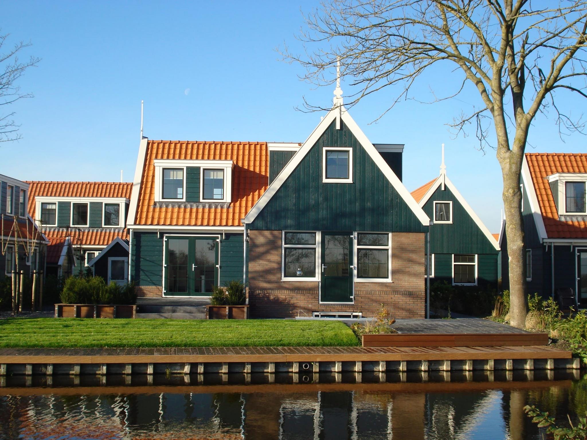 De Rijp 10-Een-vakantiehuisje