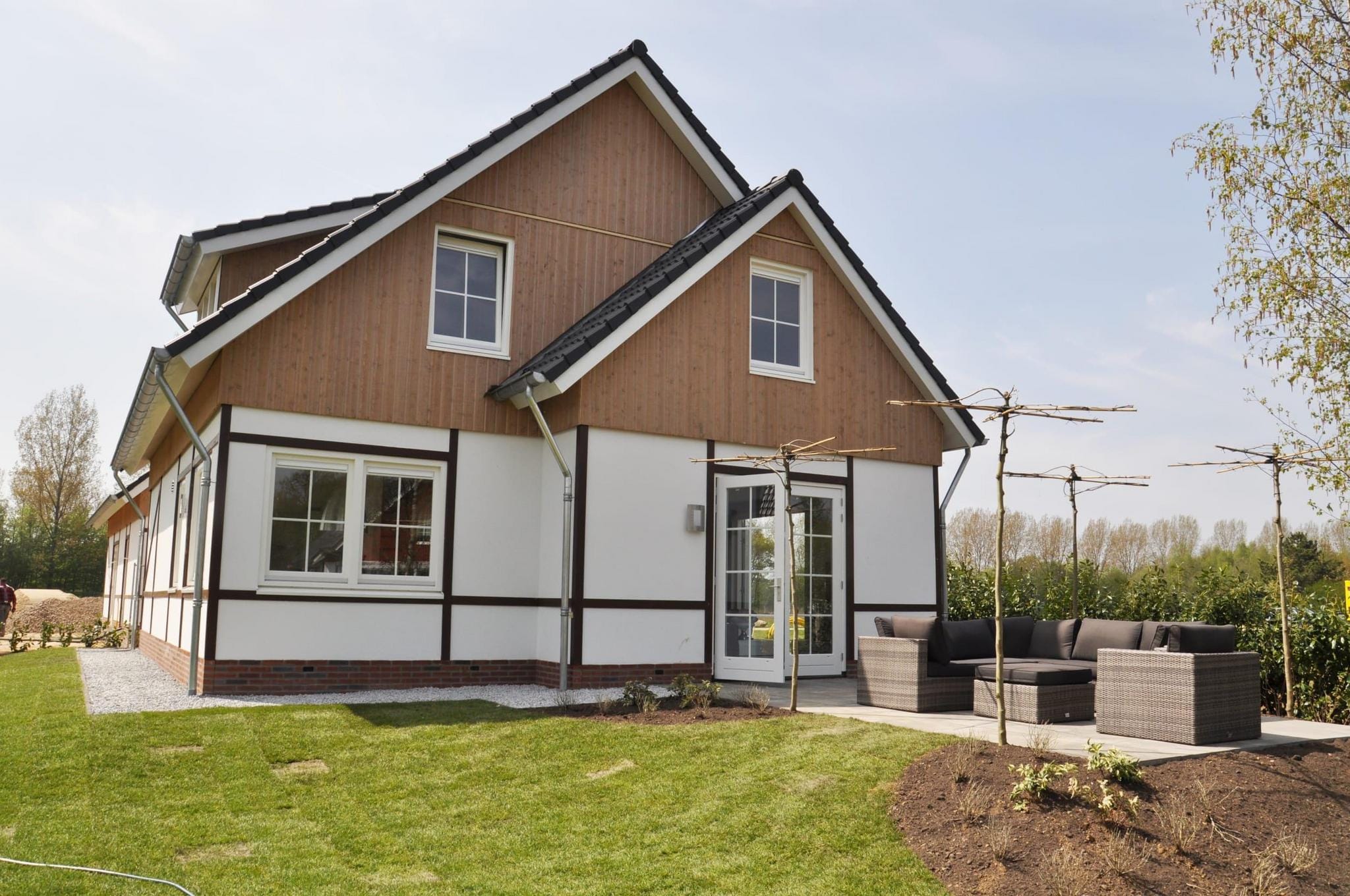 Daelenbroeck Sauna 10-Een-vakantiehuisje