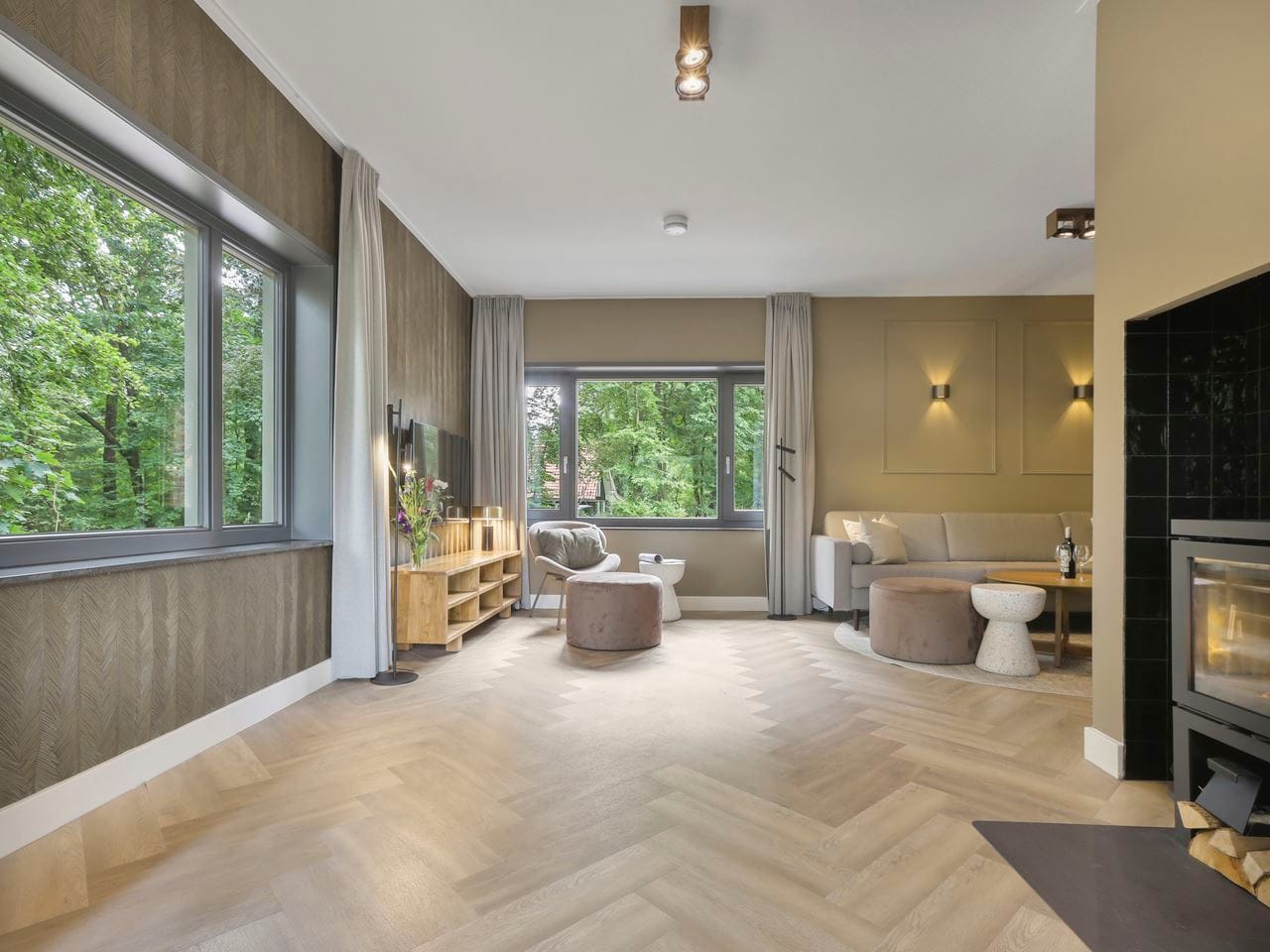 10-persoons bungalow-Landal