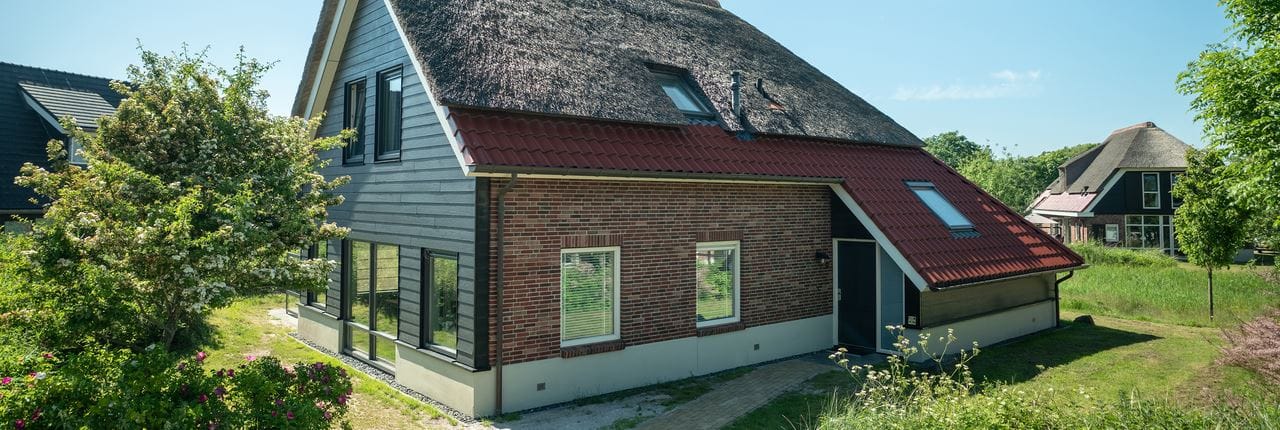 12-persoons bungalow-Landal