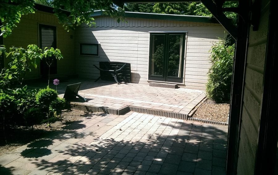 Chalet voor een groot gezin in Uddel Veluwe-Een-vakantiehuisje