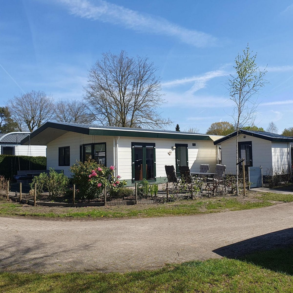 Particulier Chalet: B10 | 6 pers.-Roompot