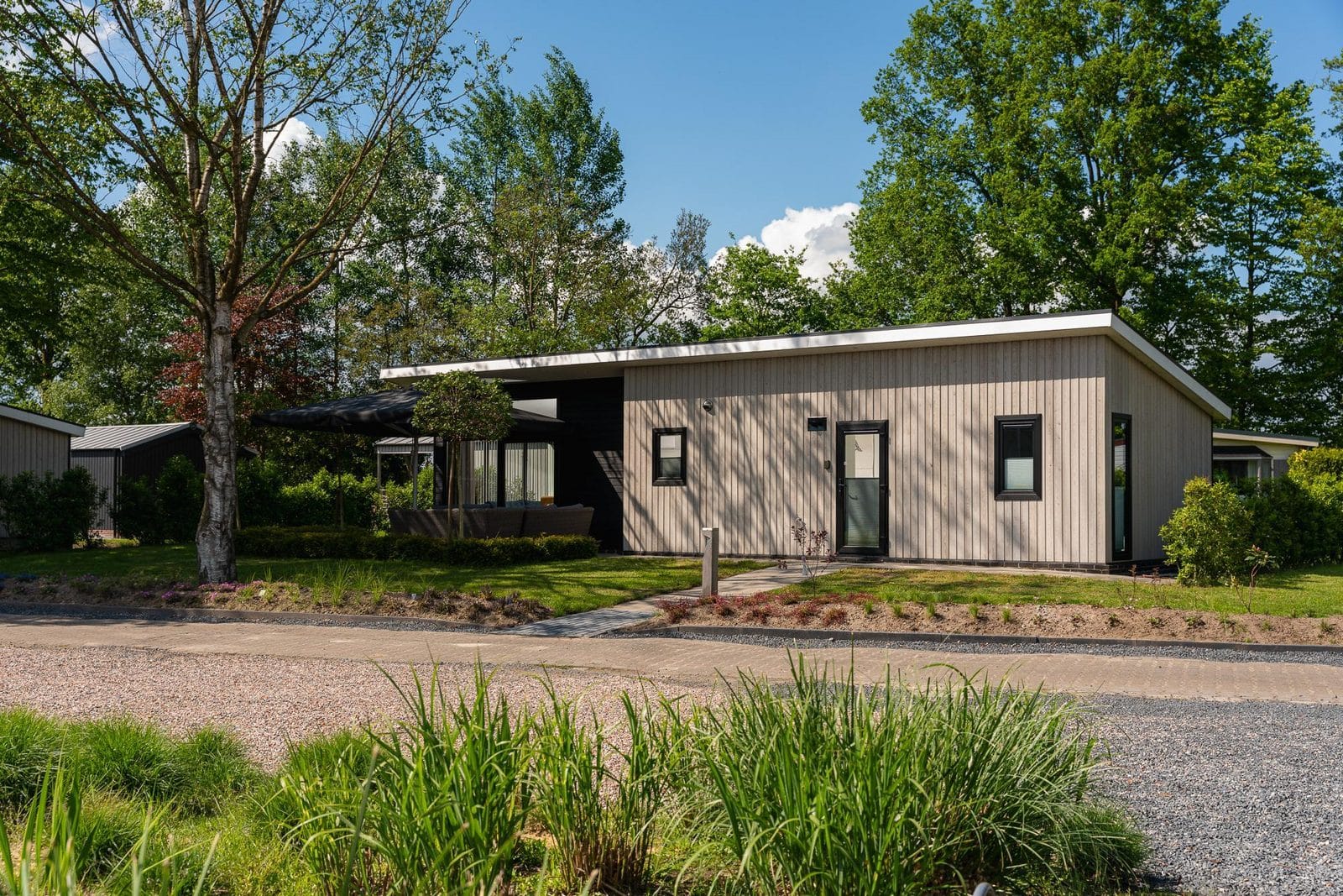 Bos Lodge - 4 personen-Boek-uw-buitenhuis