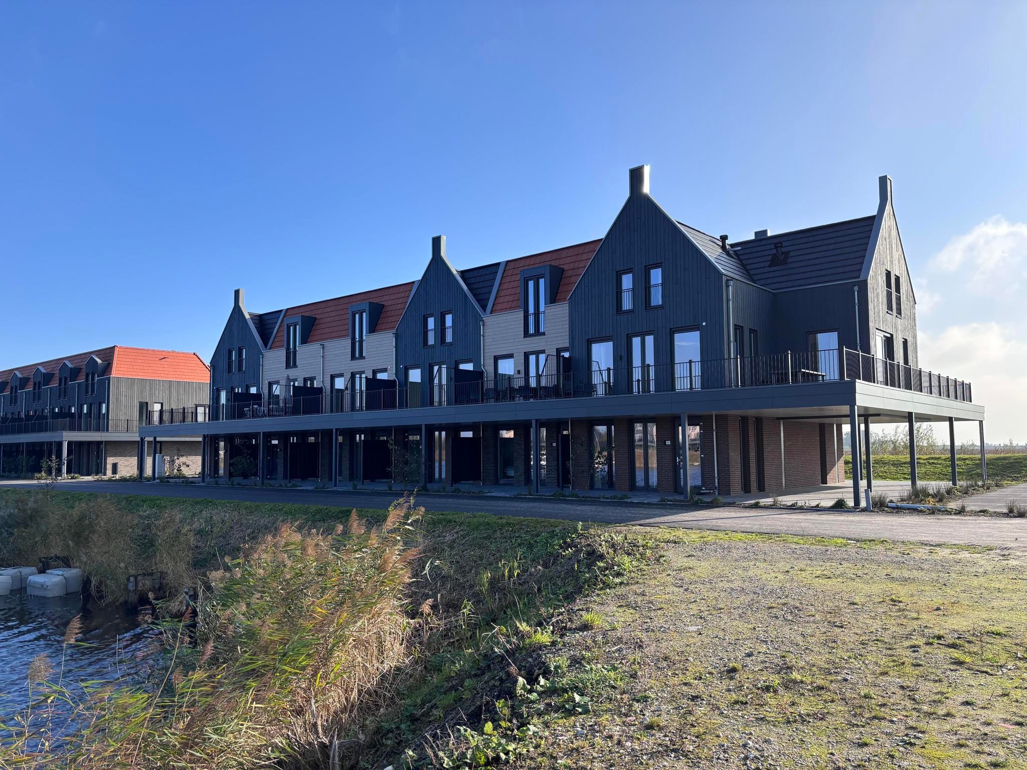 Havenpoort Sauna 10-Een-vakantiehuisje