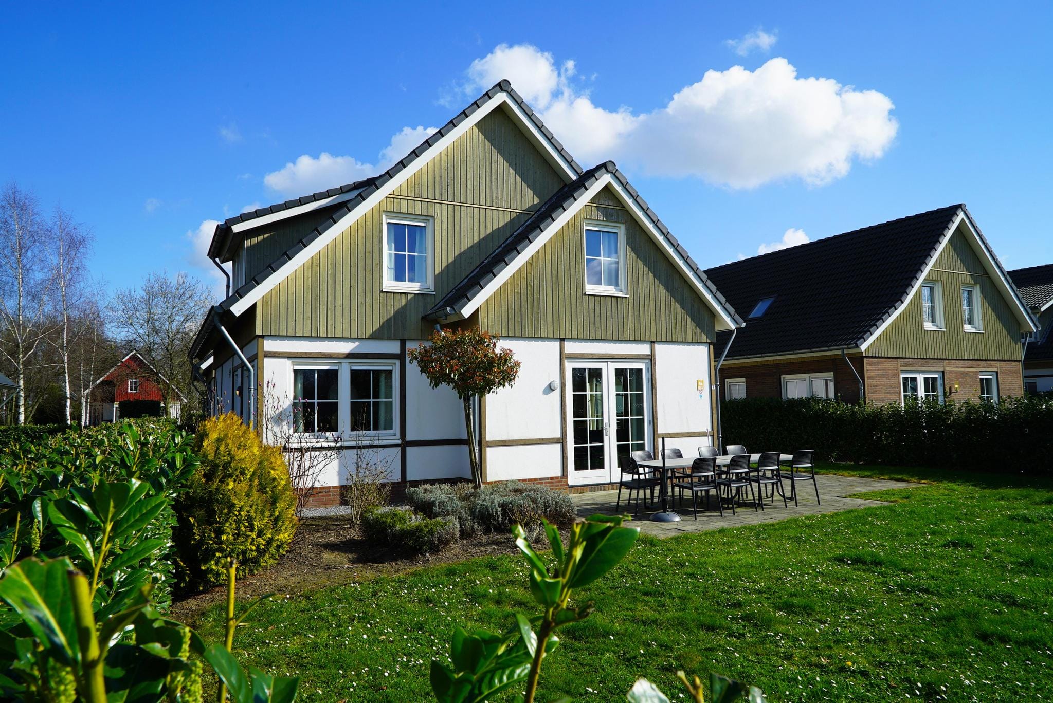 Daelenbroeck 8-Een-vakantiehuisje