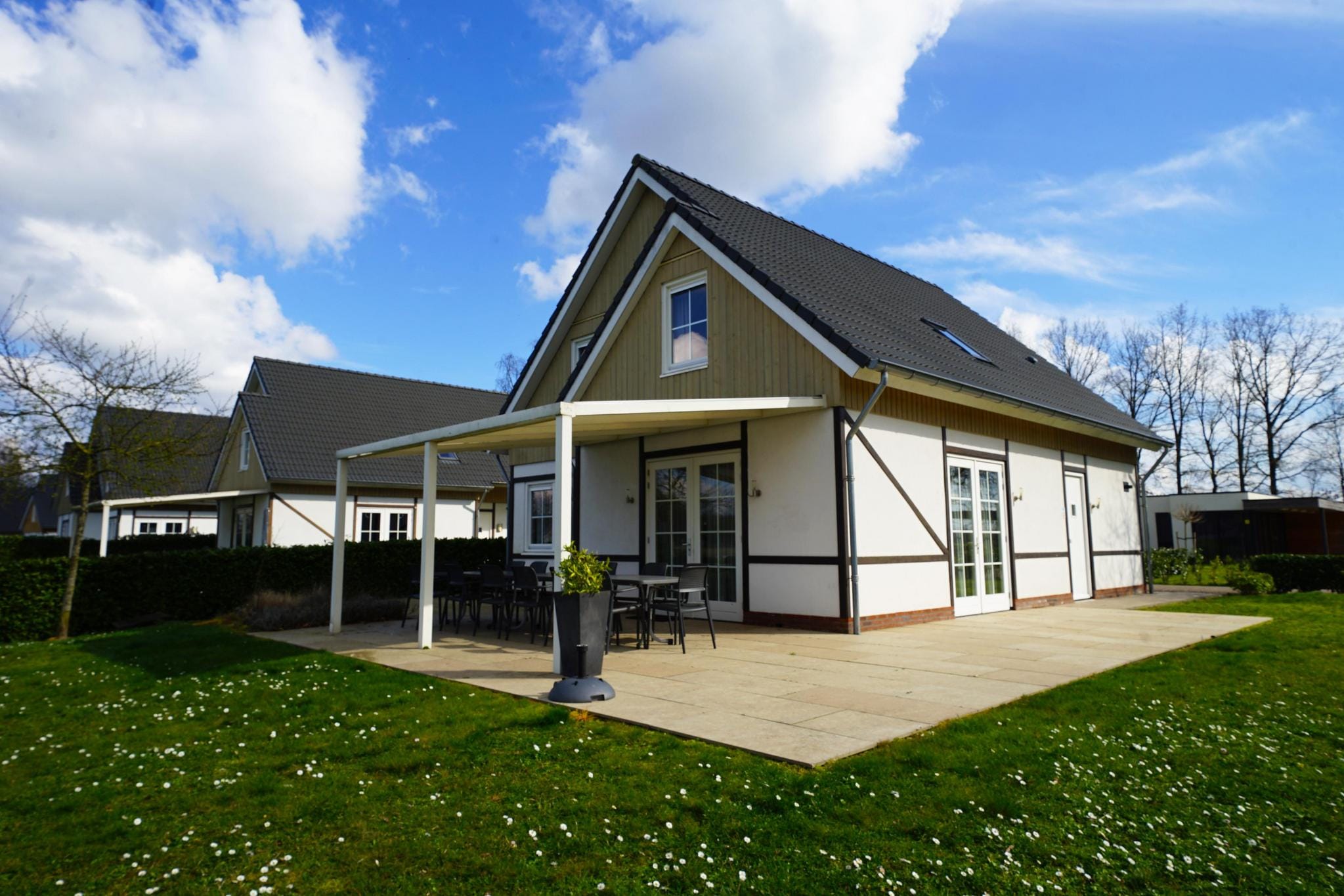 Daelenbroeck MIVA Sauna 12-Een-vakantiehuisje