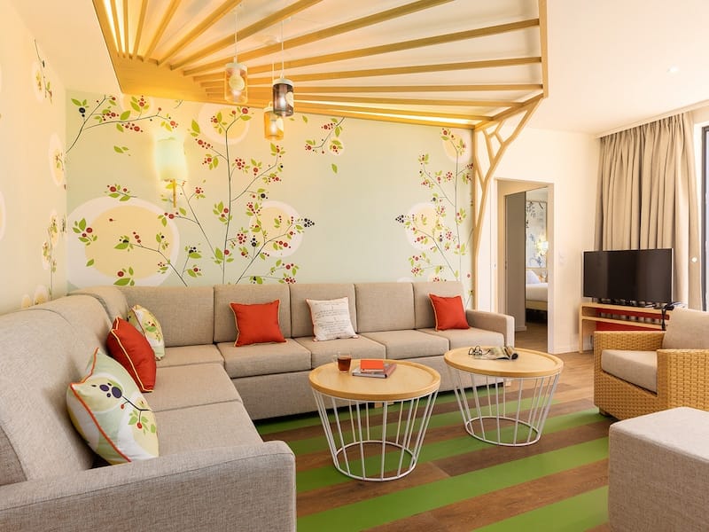 Les Landes de Gascogne-Roompot