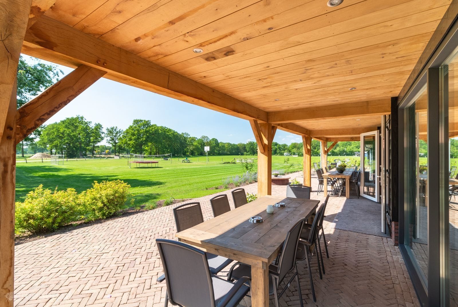 Groepsaccommodatie Mander-Groepen