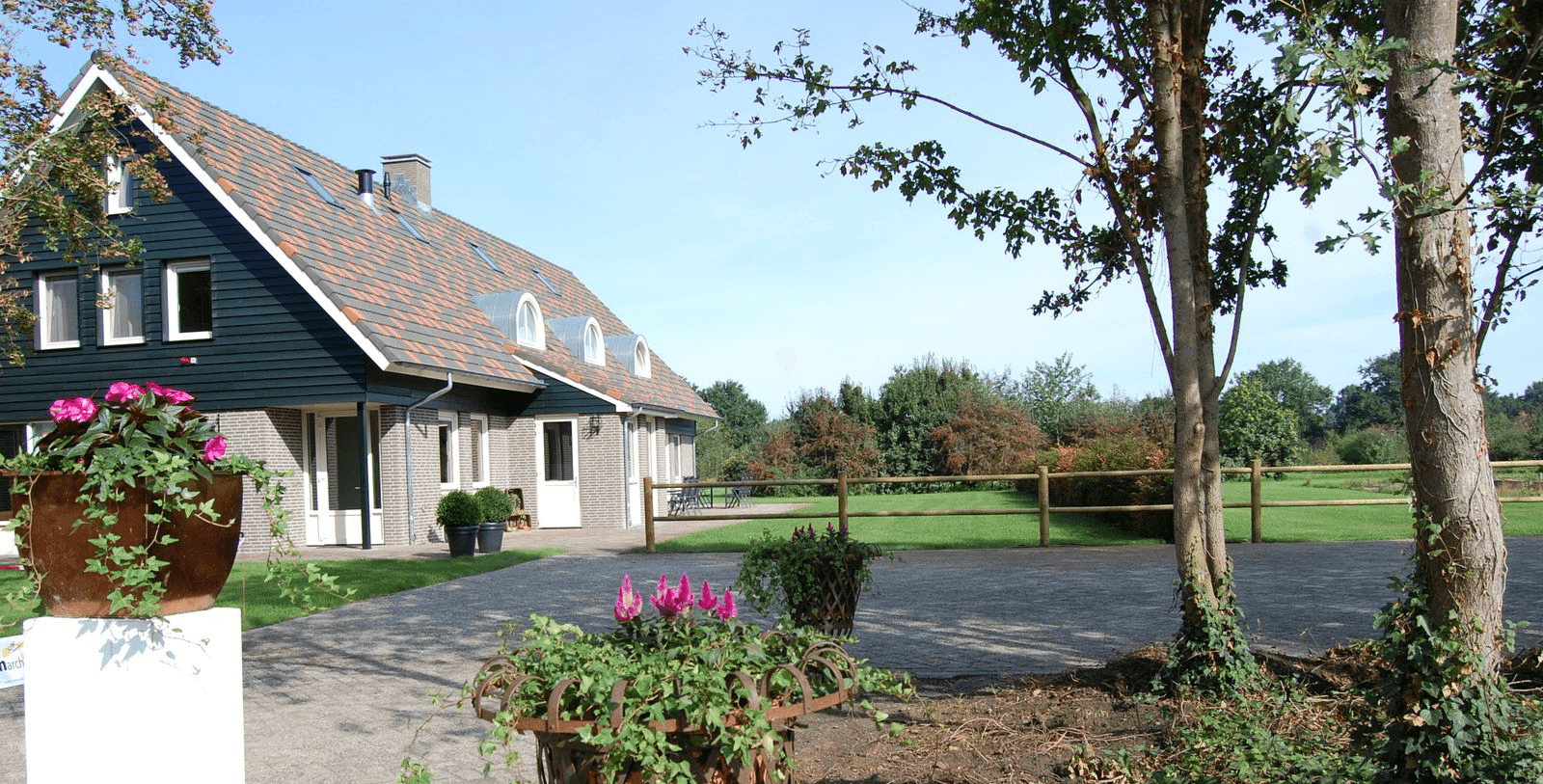 Groepsaccommodatie Handel-Groepen