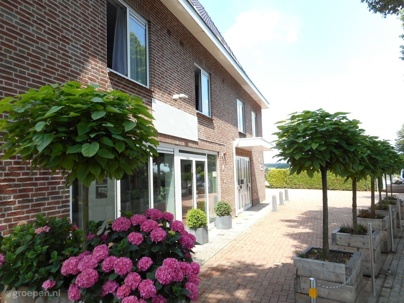 Groepsaccommodatie Groesbeek-Groepen