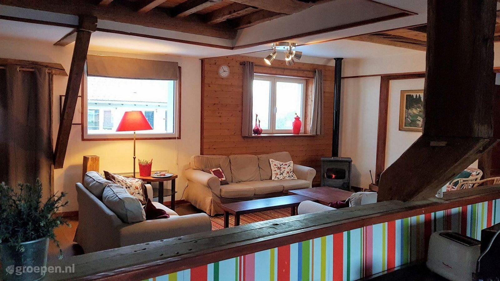 Groepsaccommodatie Ban sur Meurthe-Groepen