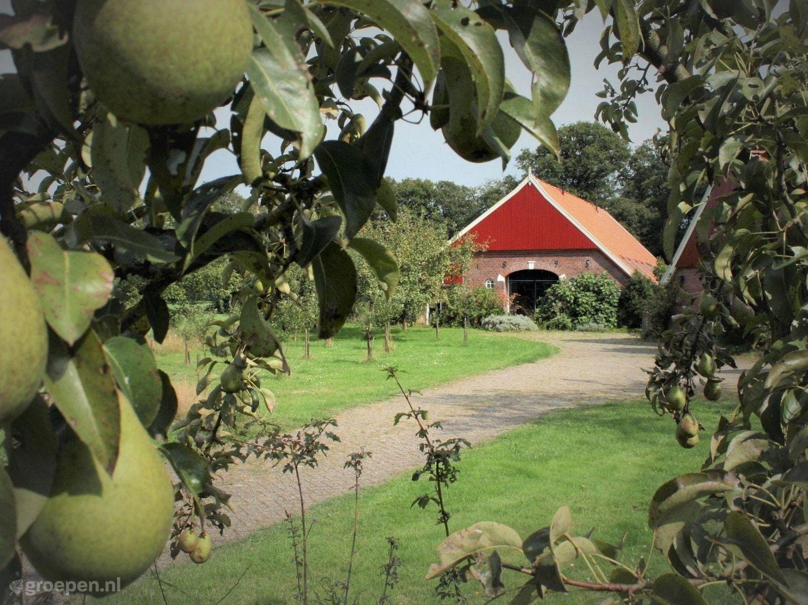 Vakantieboerderij Winterswijk Woold-Groepen