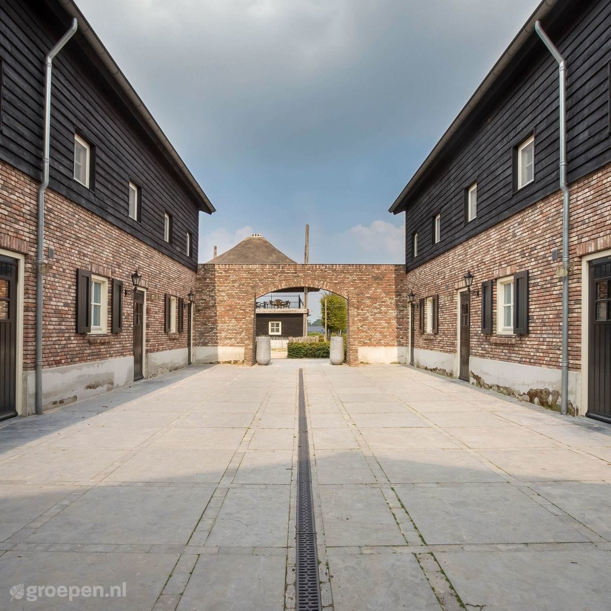 Groepsaccommodatie Hapert-Groepen