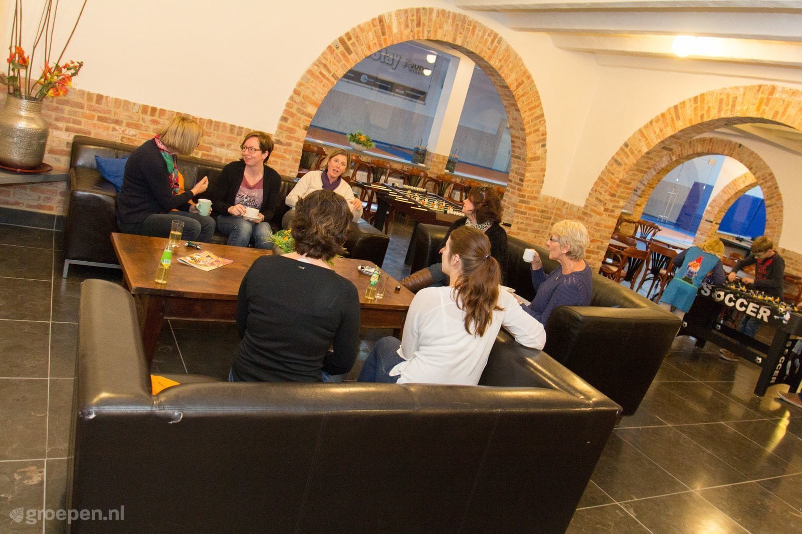 Vakantiehuis Goirle-Groepen