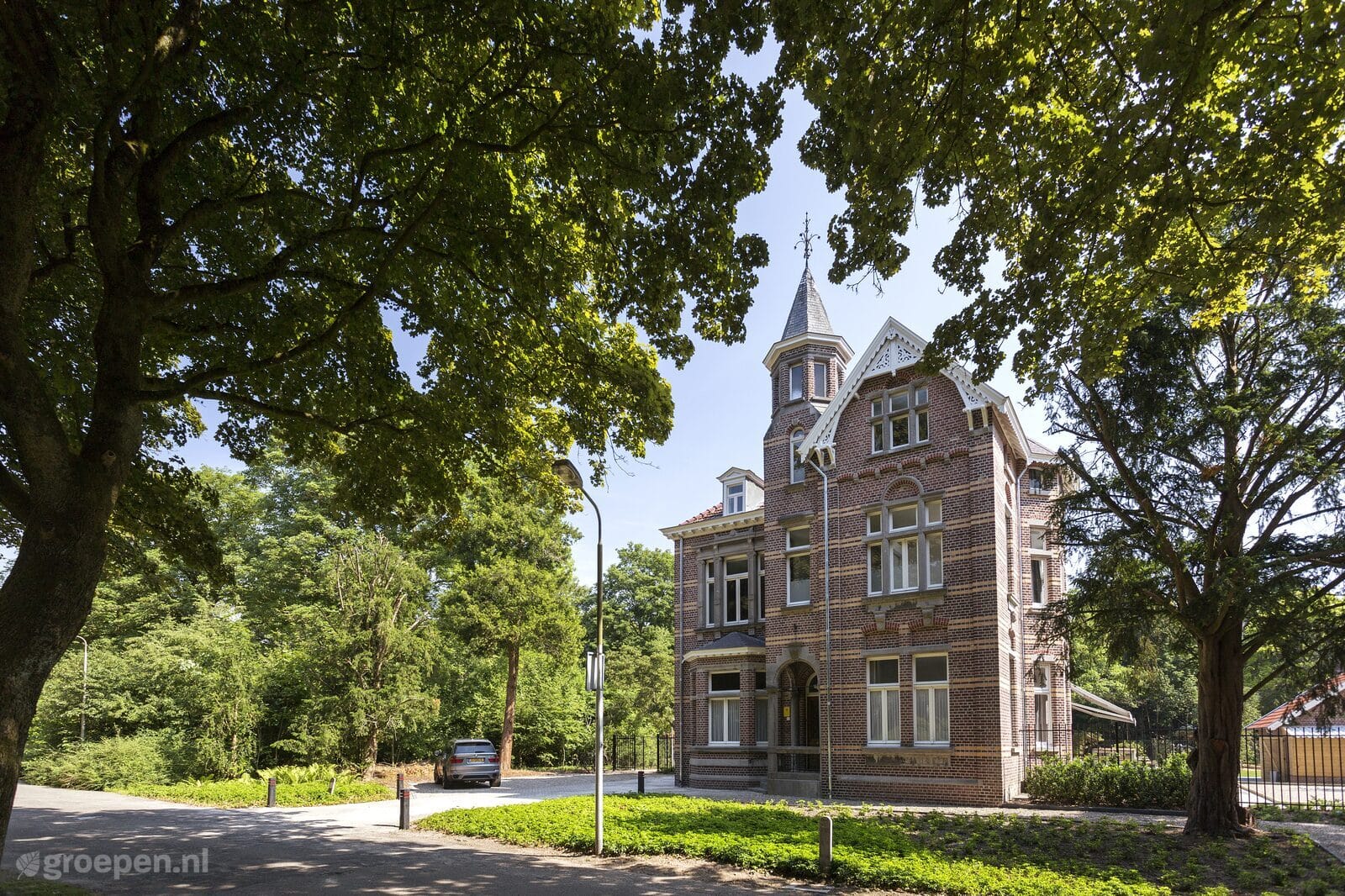 Vakantievilla Venray-Groepen