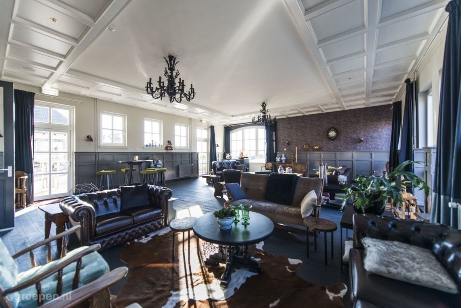 Groepsaccommodatie Afferden-Groepen