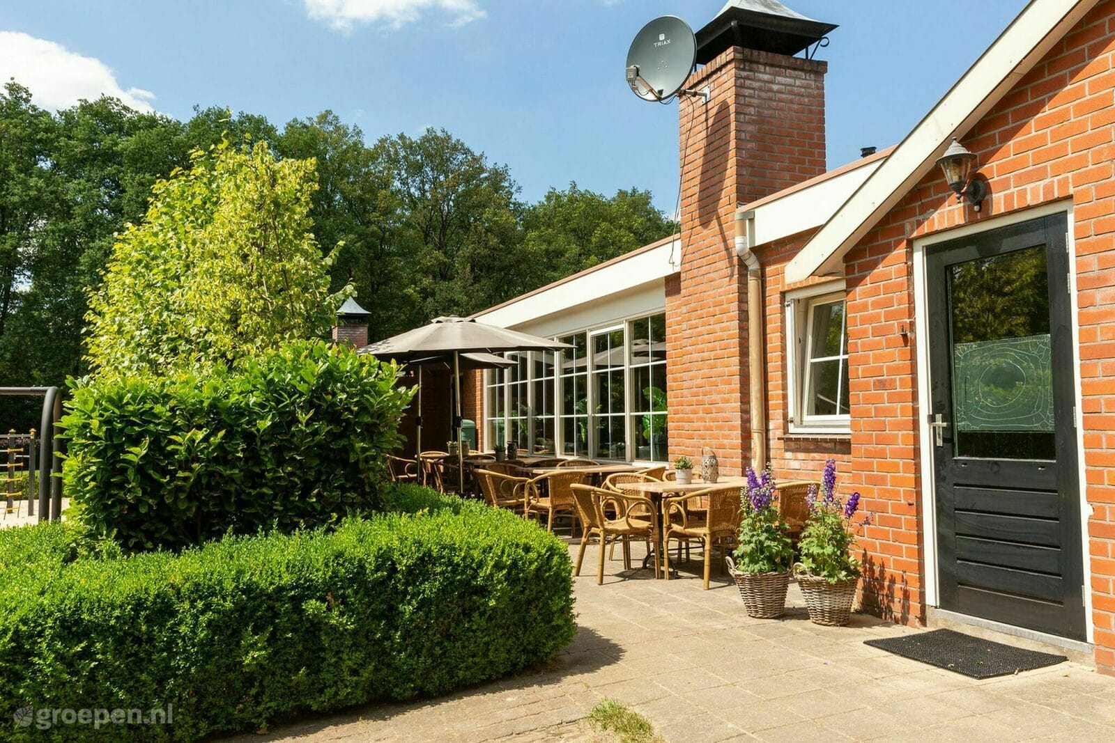 Groepsaccommodatie Buurse-Groepen