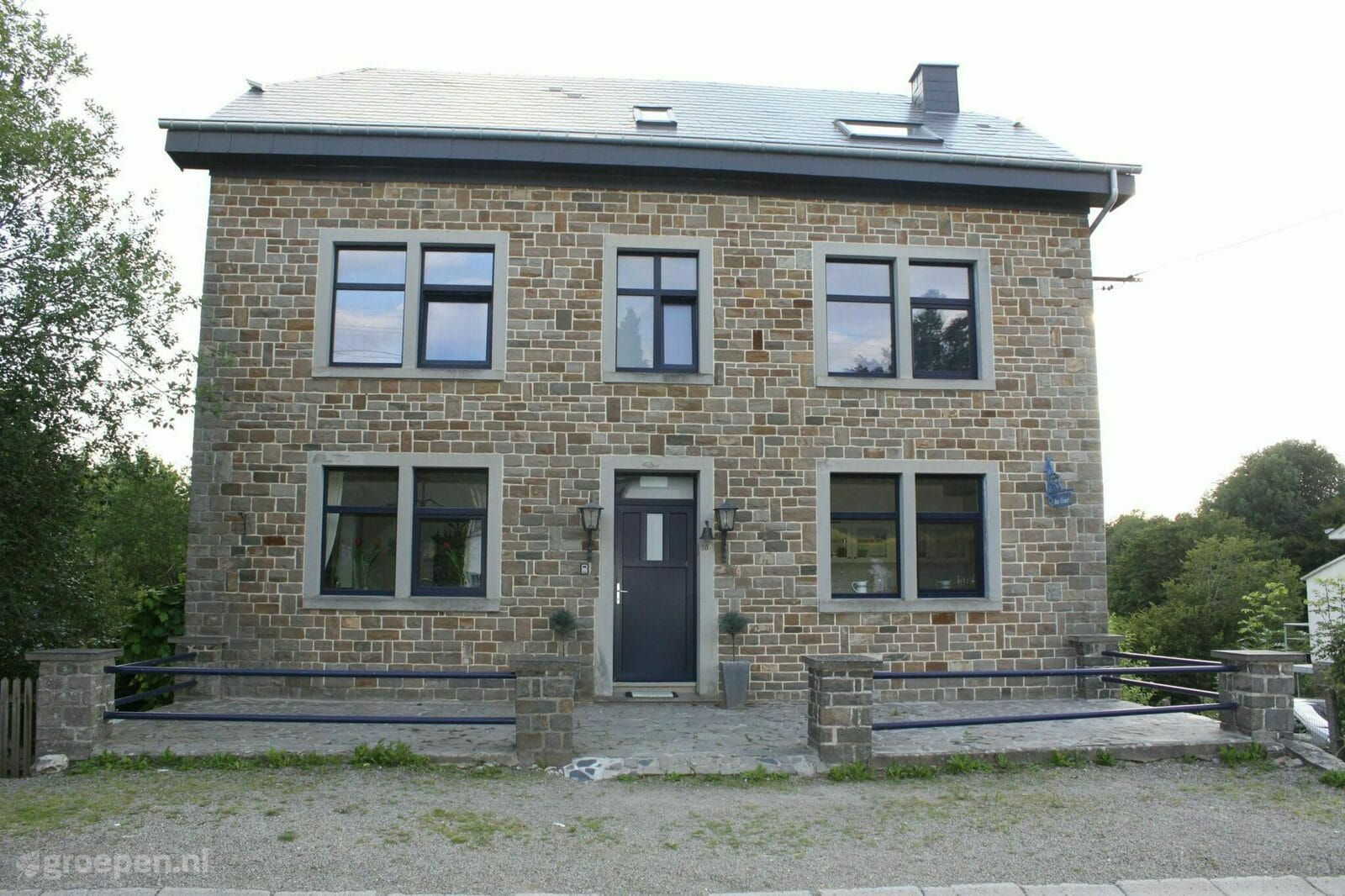 Groepsaccommodatie La Roche-en-Ardenne-Groepen