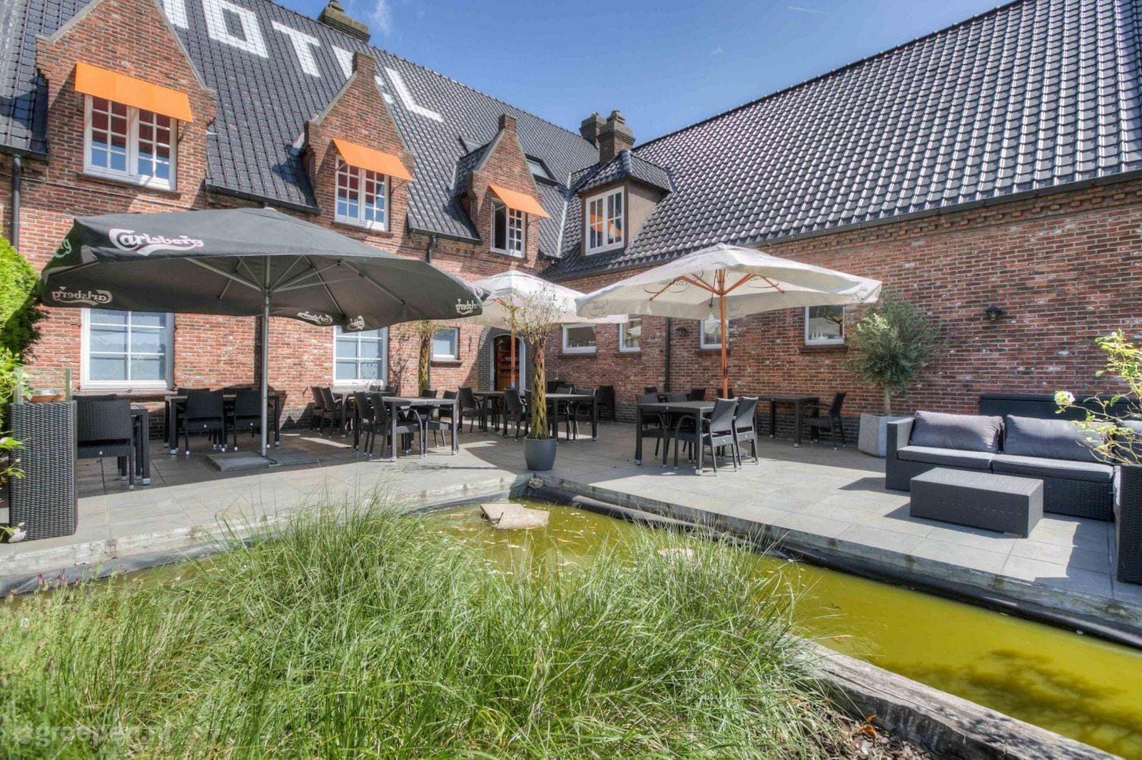 Groepsaccommodatie Zelzate-Groepen