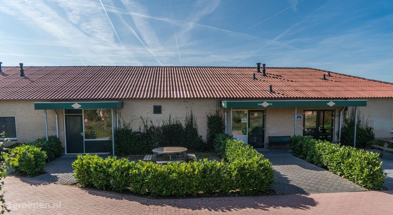 Groepsaccommodatie Den Ham-Groepen