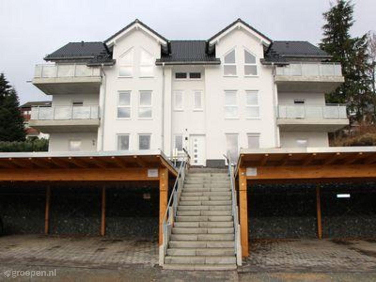 Vakantiehuis Winterberg-Groepen