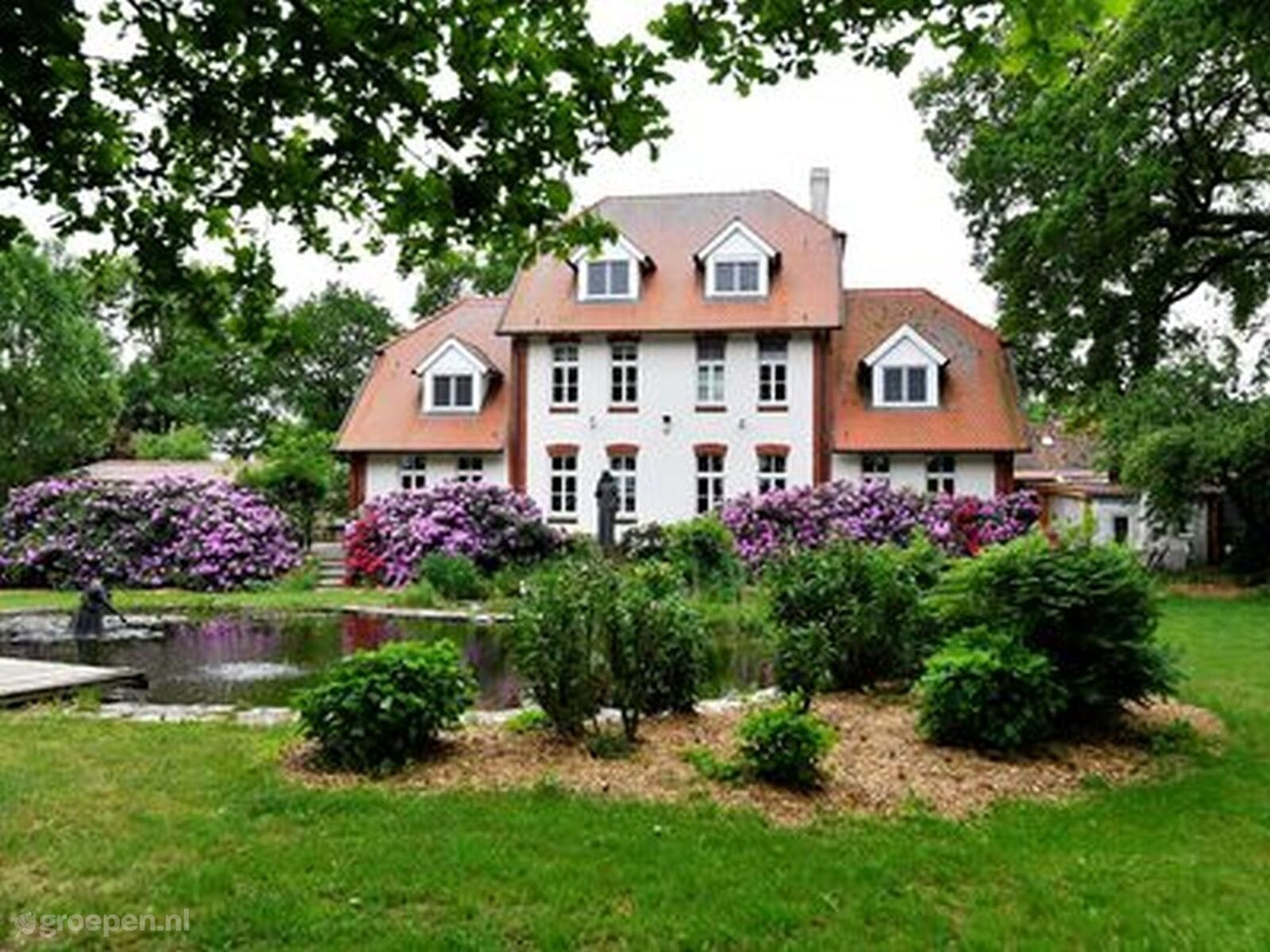 Vakantiehuis Wielen-Groepen