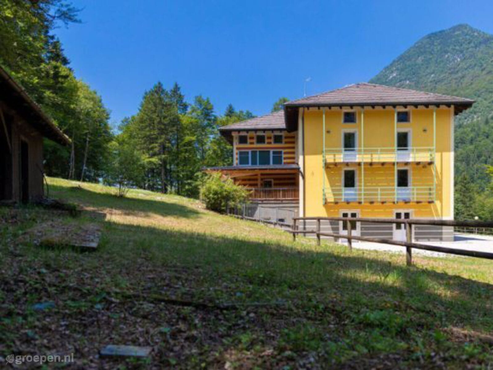 Vakantiehuis Borgo Valsugana-Groepen