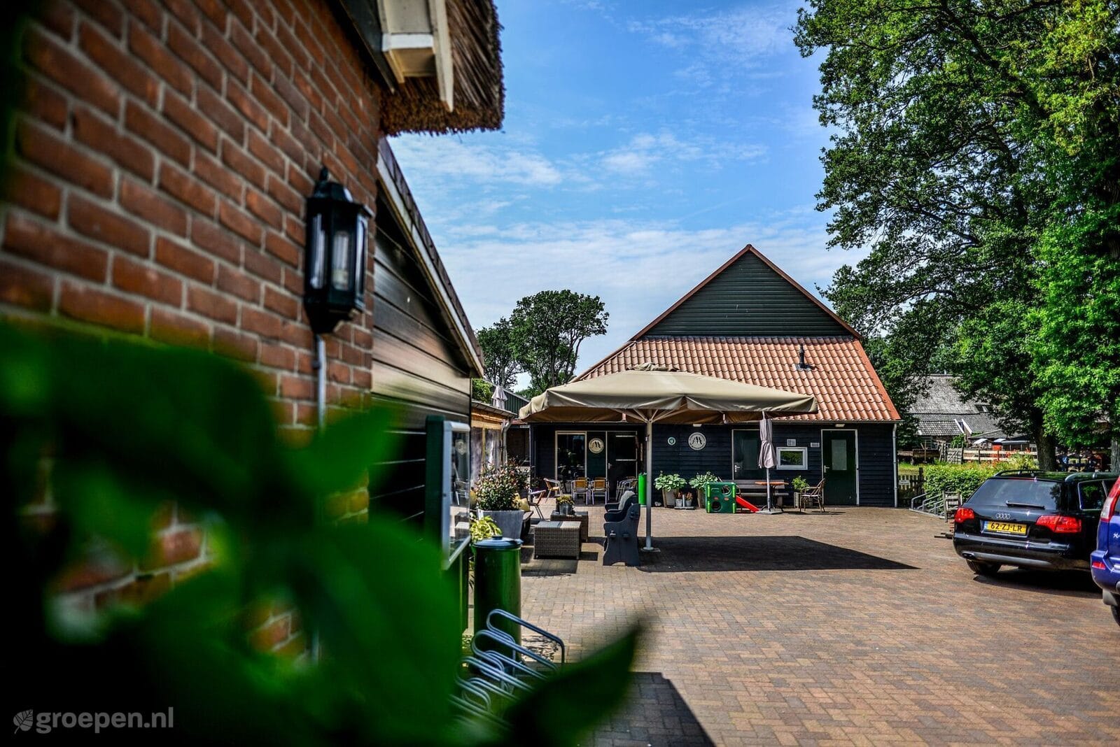 Vakantieboerderij Meppen-Groepen