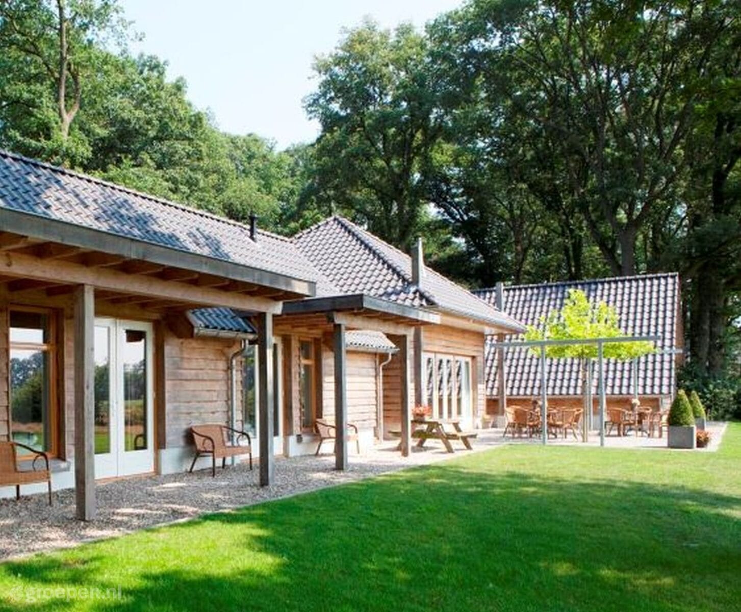 Groepsaccommodatie Buurse-Groepen