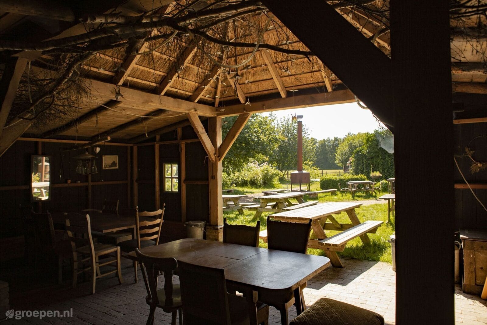 Vakantieboerderij Dwingeloo-Groepen