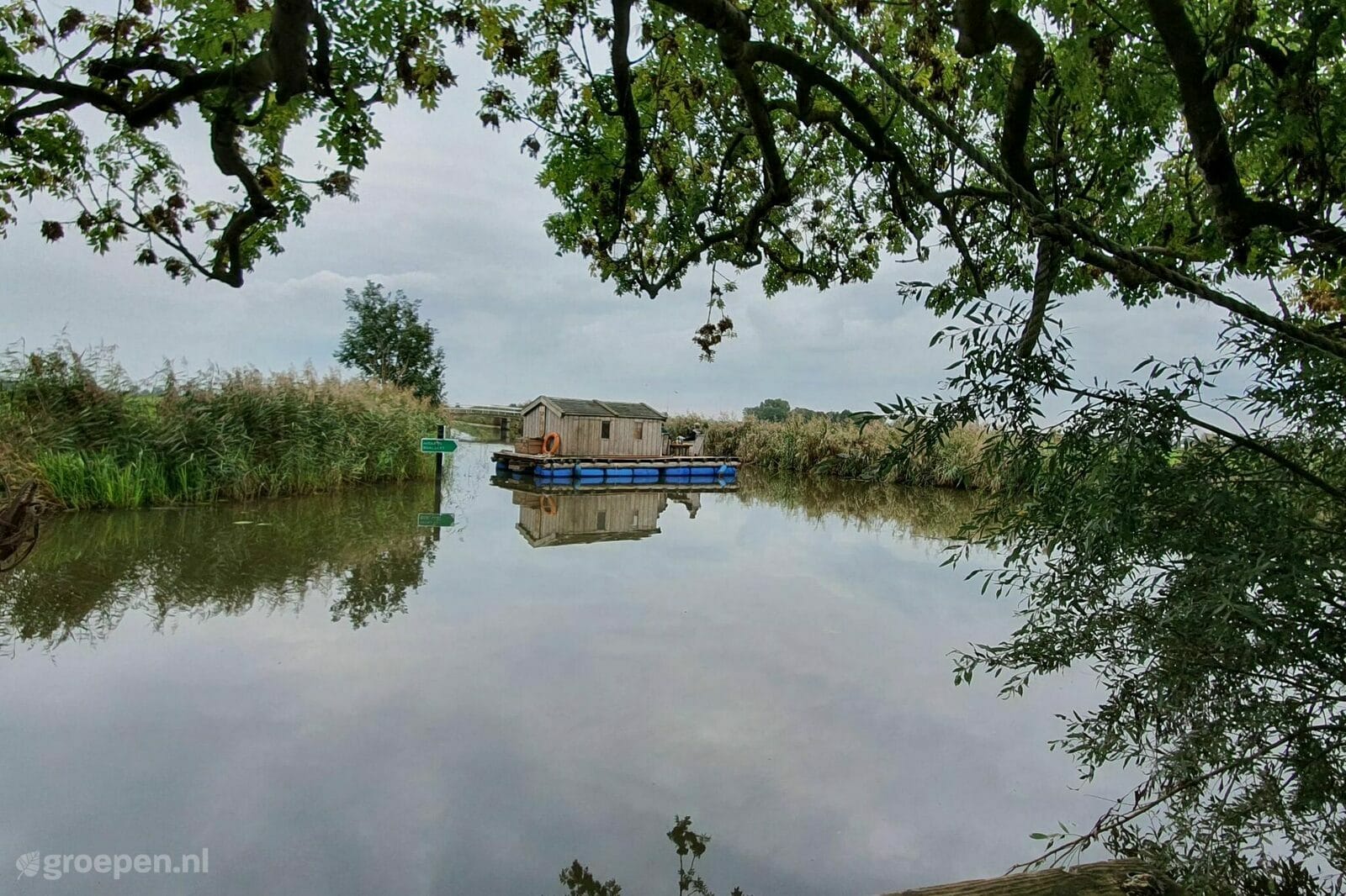 Groepsaccommodatie Easterein-Groepen