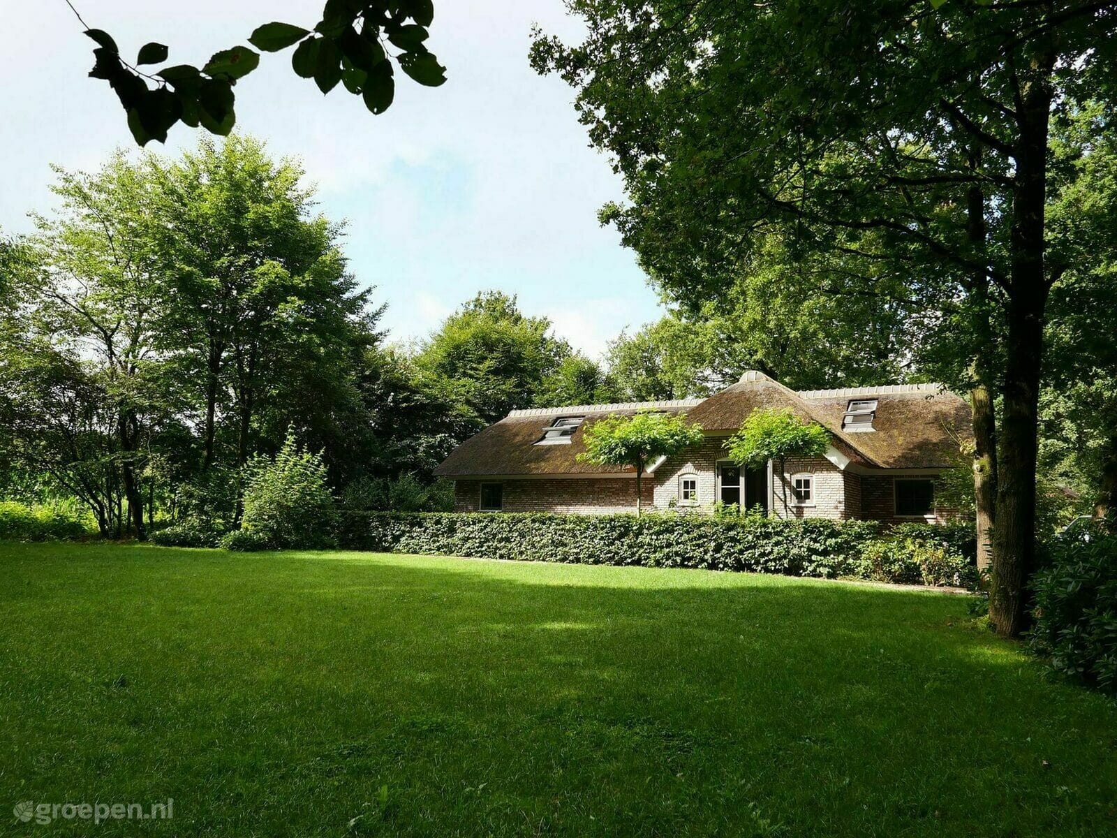 Vakantievilla Ermelo-Groepen