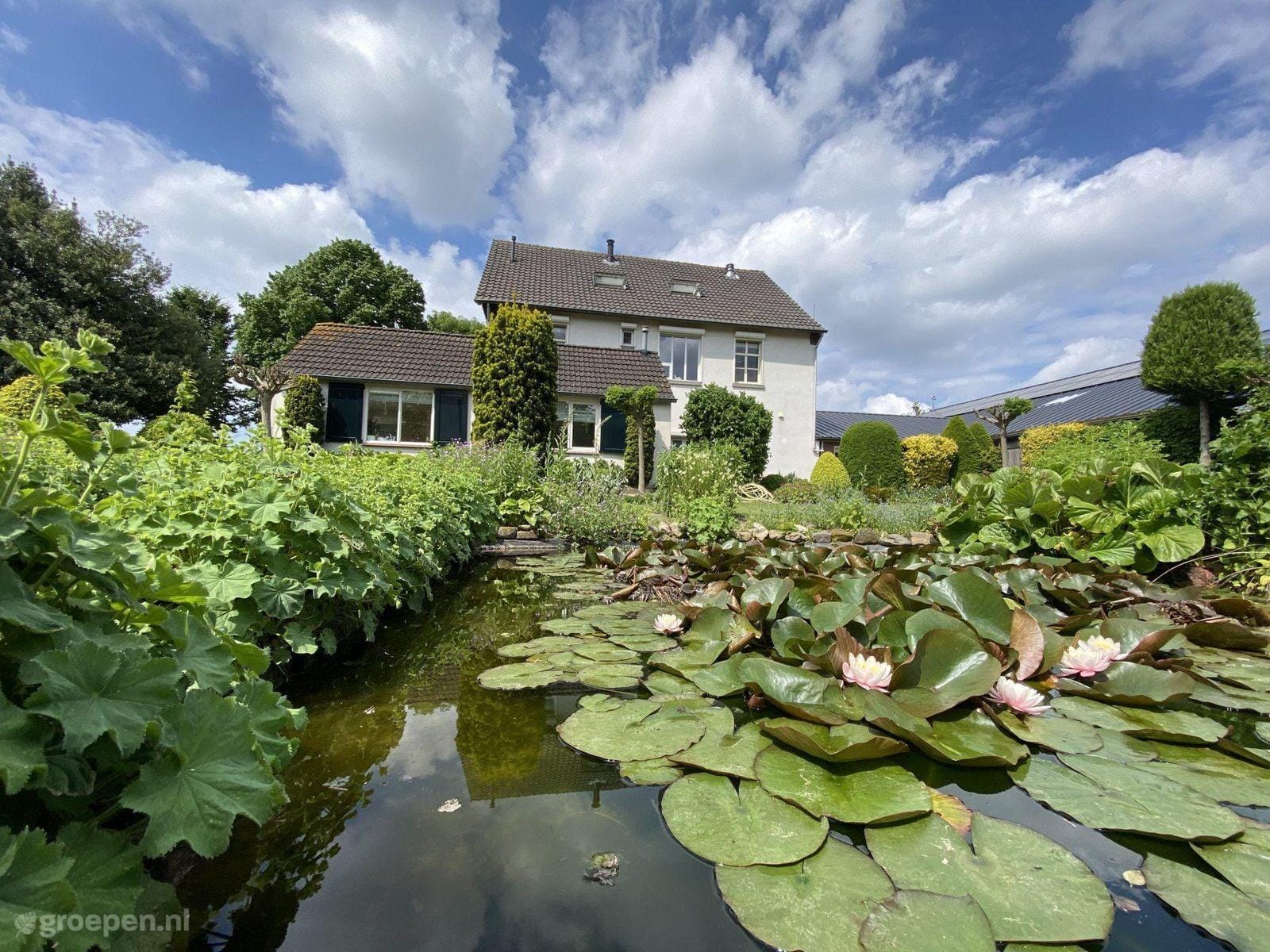 Vakantiehuis Lengel-Groepen