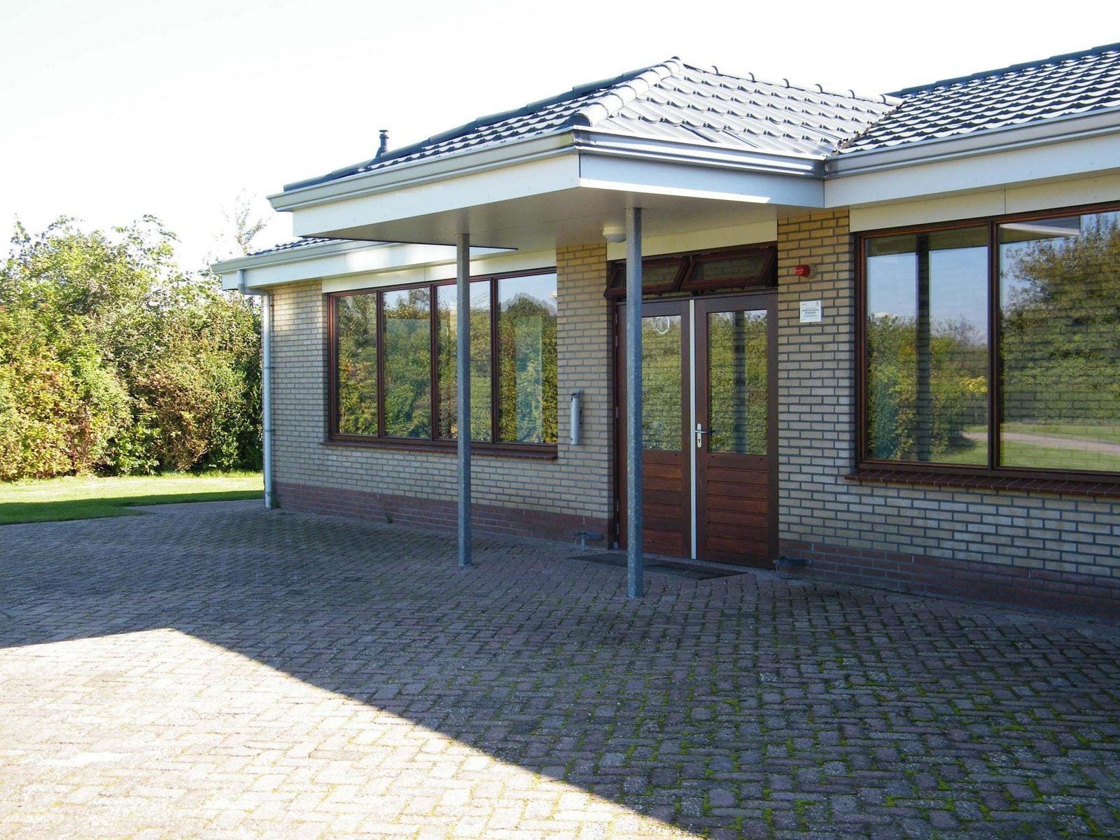 Groepsaccommodatie Ellemeet-Groepen