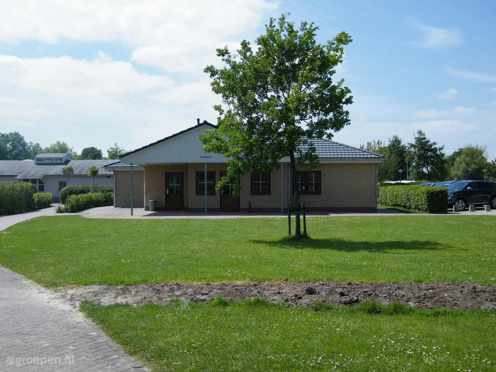 Groepsaccommodatie Ellemeet-Groepen