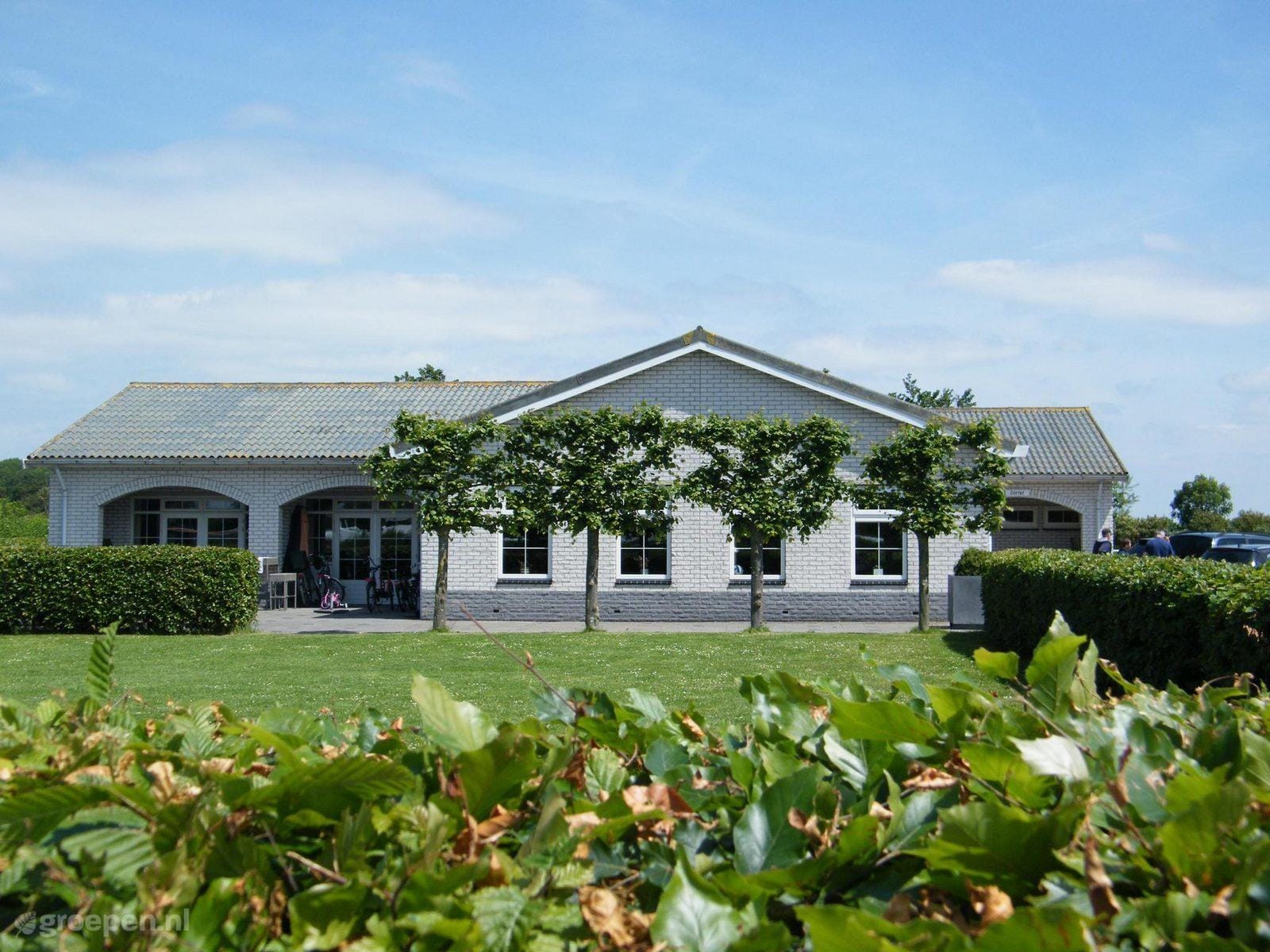 Groepsaccommodatie Ellemeet-Groepen