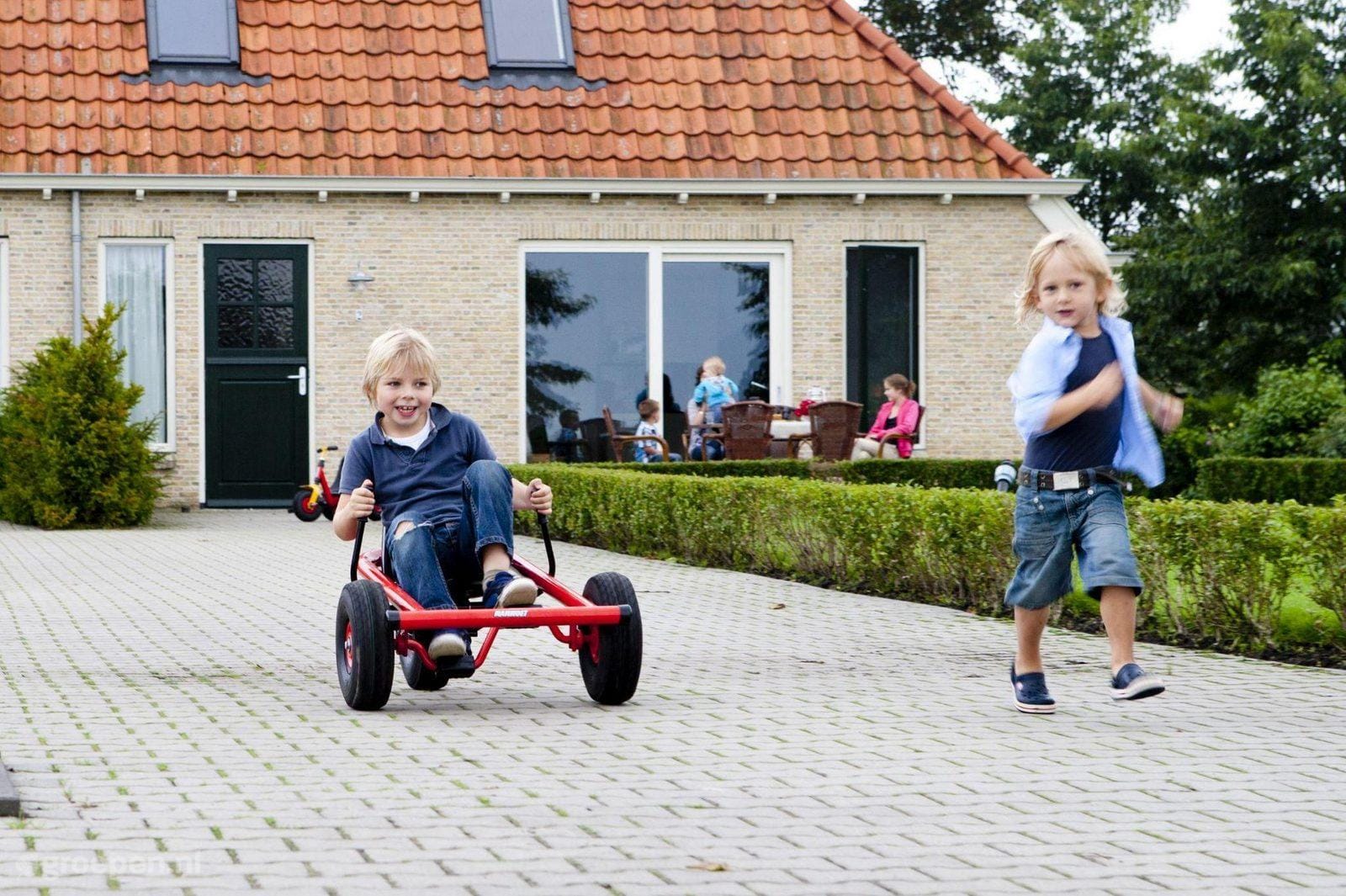 Vakantiehuis Snikzwaag-Groepen