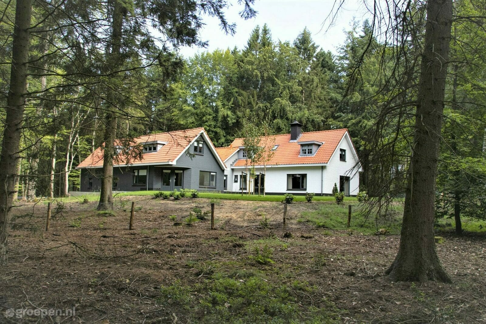 Vakantievilla Vierhouten-Groepen