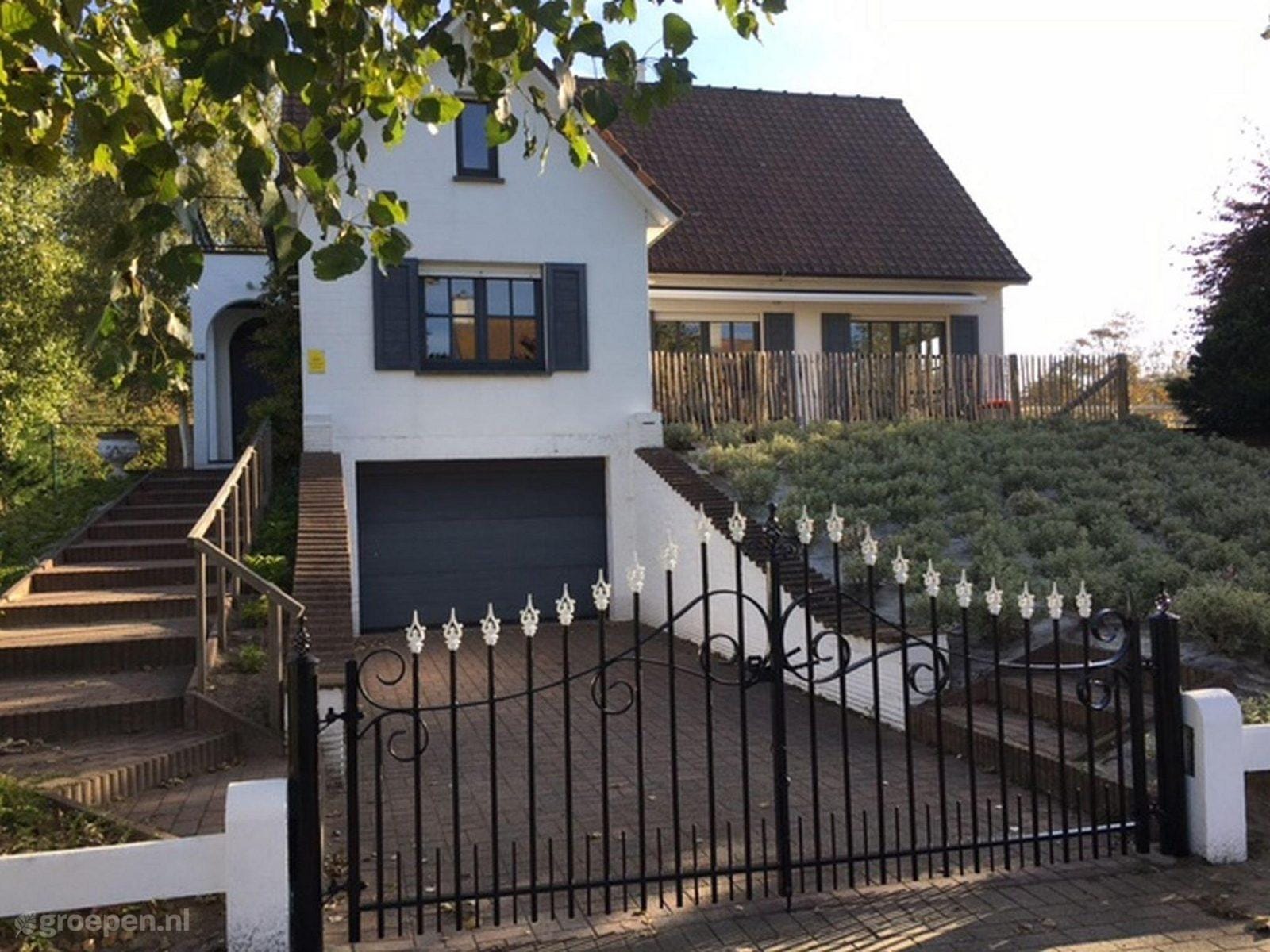 Vakantievilla Nieuwpoort-Groepen