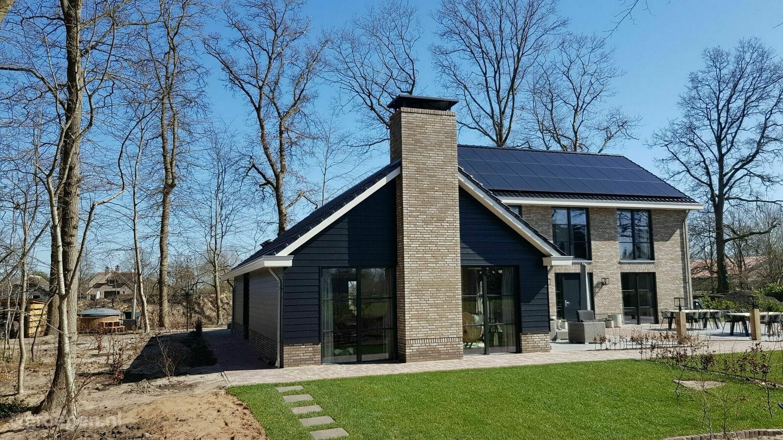 Vakantievilla Oldebroek-Groepen