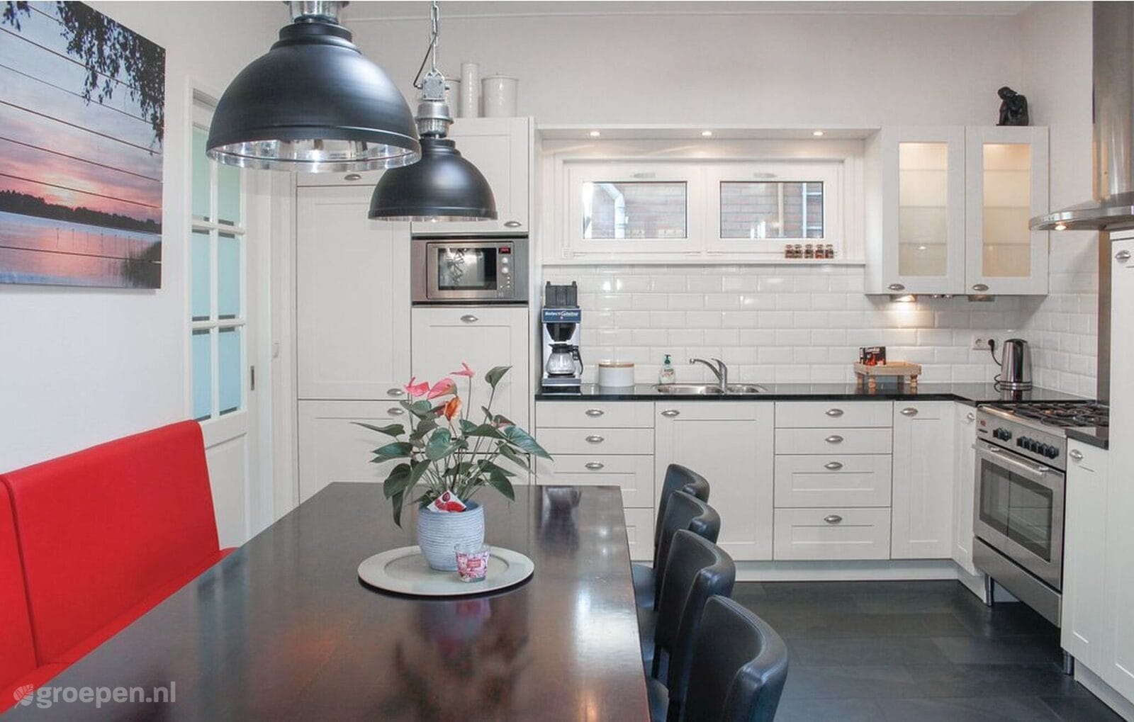 Vakantiehuis Oudehaske-Groepen