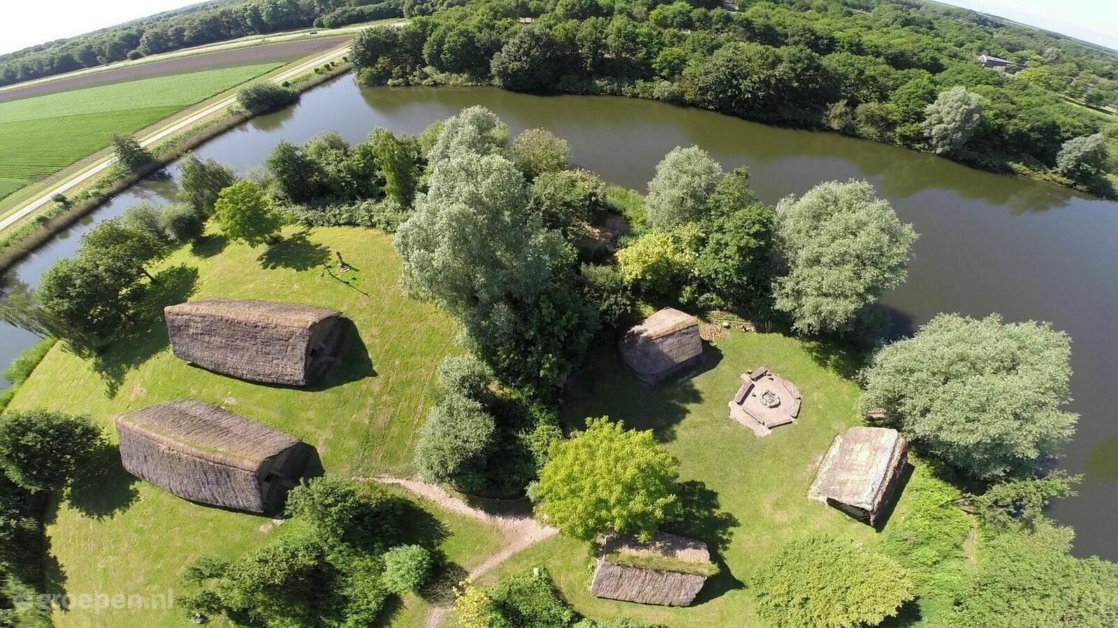 Groepsaccommodatie Lelystad-Groepen