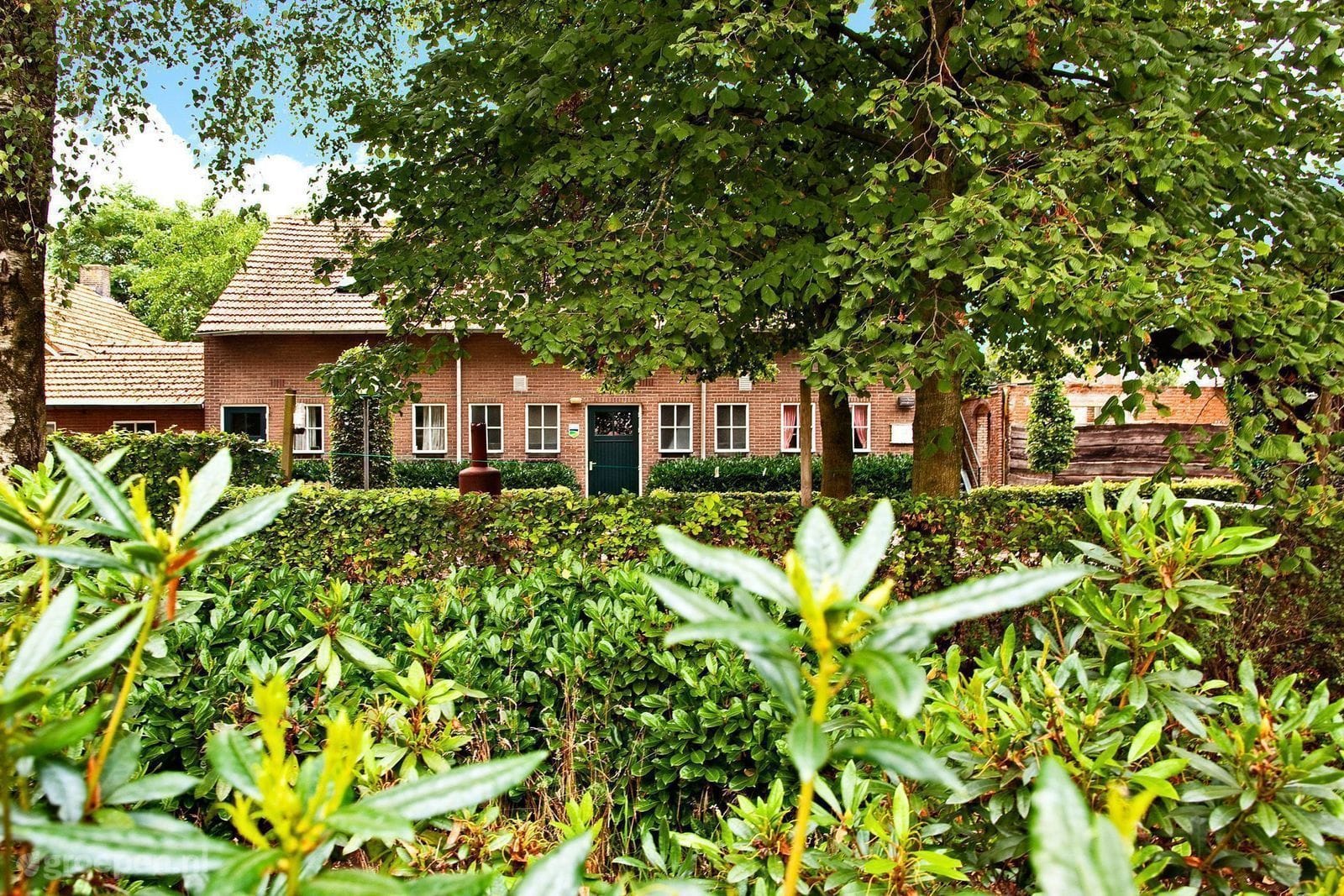 Groepsaccommodatie Baarschot-Groepen