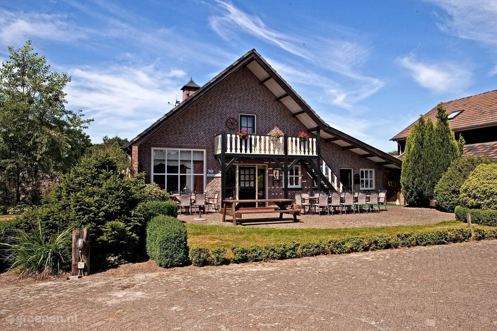 Groepsaccommodatie Handel-Groepen